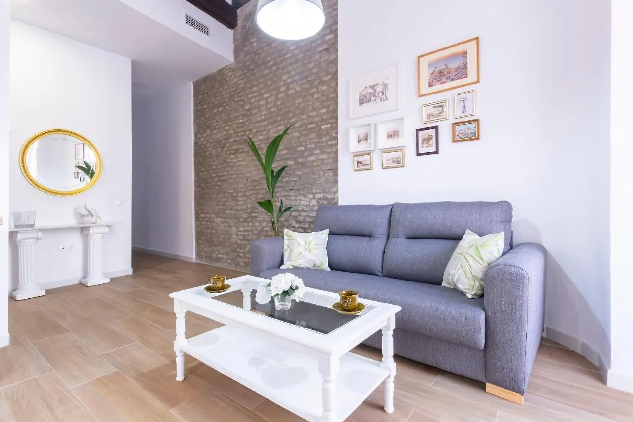 Apartamento Buganvilla Málaga İspanya